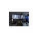Arozzi Arena Moto Gaming-Tisch, Black(schwarz, höhenverstellbar auf Knopfdruck, vollflächiges Mauspad)