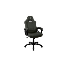 Arozzi Enzo Woven Gaming-Stuhl, Fabric Black/Grey(dunkelgrau)