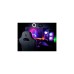 Arozzi Enzo Woven Gaming-Stuhl, Fabric Black/Grey(dunkelgrau)