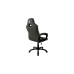 Arozzi Enzo Woven Gaming-Stuhl, Fabric Black/Grey(dunkelgrau)