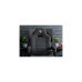 Arozzi Enzo Woven Gaming-Stuhl, Fabric Black/Grey(dunkelgrau)