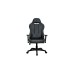 Arozzi Torretta Gaming-Stuhl, Soft Fabric V2 Dark Grey(dunkelgrau)