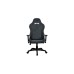 Arozzi Torretta Gaming-Stuhl, Soft Fabric V2 Dark Grey(dunkelgrau)