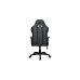 Arozzi Torretta Gaming-Stuhl, Soft Fabric V2 Dark Grey(dunkelgrau)