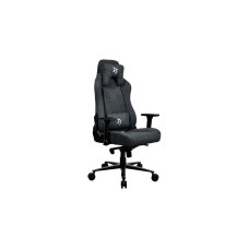 Arozzi Vernazza Gaming-Stuhl, Soft Fabric Dark Grey(dunkelgrau)