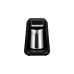 Arzum Okka Rich Spin M, Mokkamaschine(schwarz/chrom, Outlet)