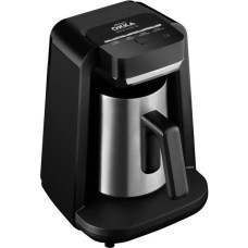 Arzum Okka Rich Spin M, Mokkamaschine(schwarz/chrom, Outlet)