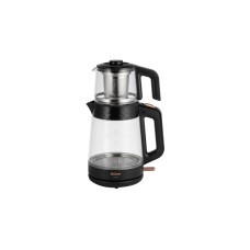 Arzum Teebereiter Gusto AR3101-CC, Kaffeebereiter(schwarz)