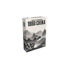 Asmodee 1880: China, Brettspiel