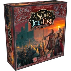 Asmodee A Song of Ice & Fire - Bolton Starterset, Tabletop