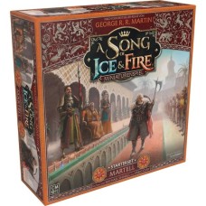 Asmodee A Song of Ice & Fire - Martell Starterset, Tabletop