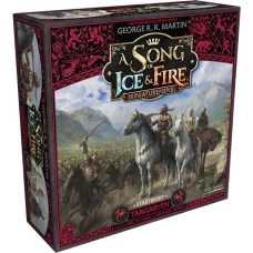 Asmodee A Song of Ice and Fire: Targaryen Starterset, Tabletop