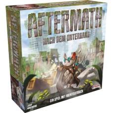 Asmodee Aftermath, Brettspiel