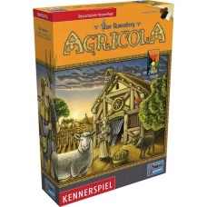 Asmodee Agricola, Brettspiel