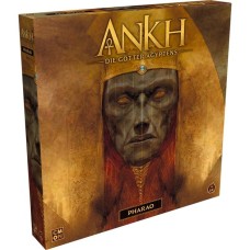 Asmodee Ankh - Pharao, Brettspiel(Erweiterung)