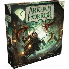 Asmodee Arkham Horror 3. Edition, Brettspiel(Grundspiel)