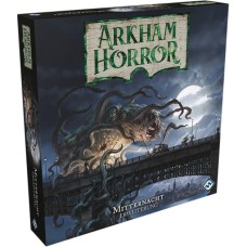 Asmodee Arkham Horror 3. Edition - Mitternacht, Brettspiel(Erweiterung)
