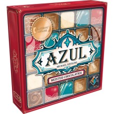 Asmodee Azul: Meister-Chocolatier, Brettspiel