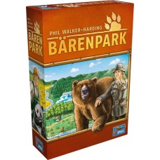 Asmodee Bärenpark, Brettspiel