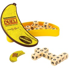 Asmodee Bananagrams Duel, Würfelspiel