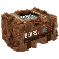 Asmodee Bears vs. Babies, Kartenspiel