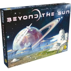 Asmodee Beyond the Sun, Brettspiel