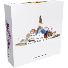 Asmodee Bezzerwizzer Familie, Quizspiel