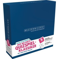 Asmodee Bezzerwizzer, Quizspiel