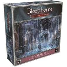 Asmodee Bloodborne: Das Brettspiel - Kelchverlies(Erweiterung)