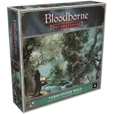 Asmodee Bloodborne: Das Brettspiel - Verbotener Wald(Erweiterung)