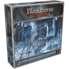 Asmodee Bloodborne: Das Brettspiel - Verlassenes Schloss Cainhurst(Erweiterung)