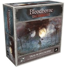 Asmodee Bloodborne: Das Brettspiel- Traum des Jägers(Erweiterung)