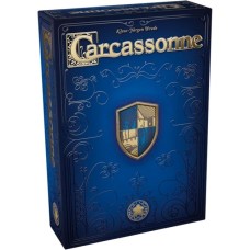 Asmodee Carcassonne Jubiläumsausgabe, Brettspiel