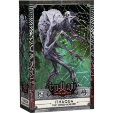 Asmodee Cthulhu Death May Die - Ithaqua, Brettspiel(Erweiterung)