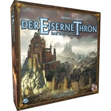 Asmodee Der Eiserne Thron: Das Brettspiel(2. Edition)