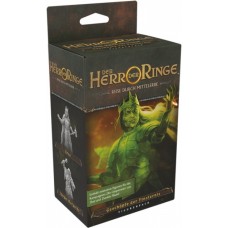 Asmodee Der Herr der Ringe: Reise durch Mittelerde - Geschöpfe der Finsternis, Brettspiel(Erweiterung)