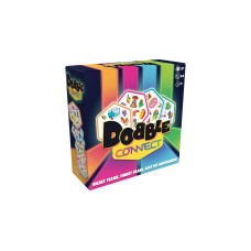 Asmodee Dobble Connect, Kartenspiel