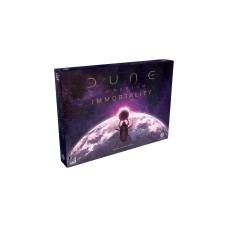 Asmodee Dune: Imperium - Immortality, Brettspiel(Erweiterung)