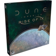 Asmodee Dune: Imperium - Rise of Ix, Brettspiel(Erweiterung)