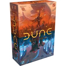 Asmodee Dune: Krieg um Arrakis, Brettspiel