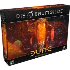 Asmodee Dune: Krieg um Arrakis - Die Raumgilde, Brettspiel(Erweiterung)