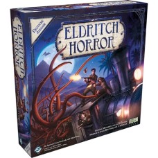 Asmodee Eldritch Horror, Brettspiel(Grundspiel)