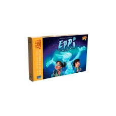 Asmodee Eppi Teil 1: Das Weltall ruft, Rätselspiel