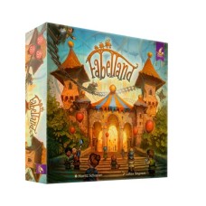 Asmodee Fabelland, Brettspiel