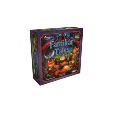 Asmodee Familiar Tales, Brettspiel