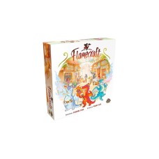 Asmodee Flamecraft, Brettspiel