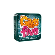 Asmodee Give me five, Partyspiel