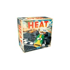 Asmodee Heat, Brettspiel