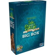 Asmodee Isle of Skye Big Box, Brettspiel
