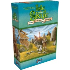 Asmodee Isle of Skye, Brettspiel(Kennerspiel des Jahres 2016)